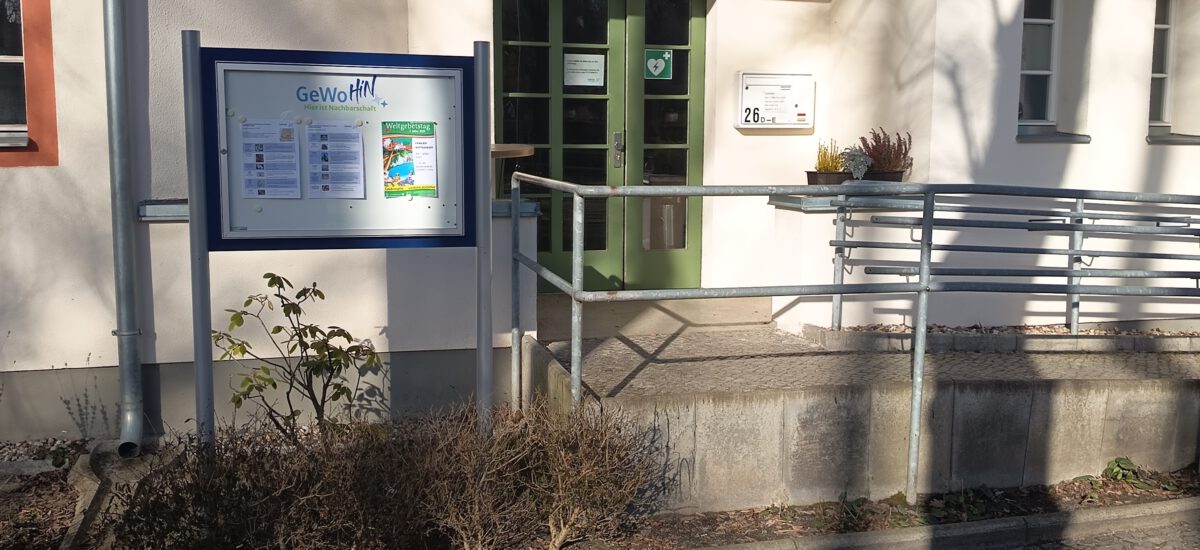 Spieletreff um 18 Uhr Ge Wo Hin bzw. Friedrich- Wilhelm-Str.